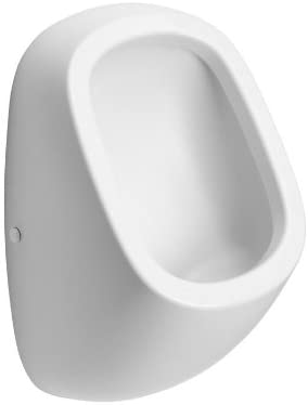Ideal Standard E621501 White Jasper Morrison 355 mm Rim Flush Urinal,
