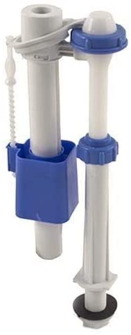Torbeck Compact Height Adjustable 8.5" Plastic Bottom Entry Filling Valve - B671AC