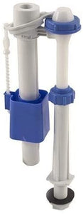 Torbeck Compact Height Adjustable 8.5" Plastic Bottom Entry Filling Valve - B671AC