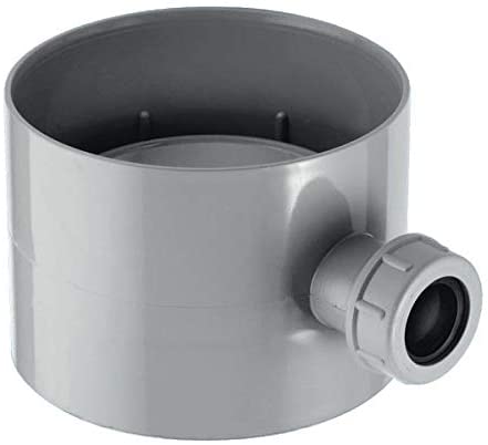McAlpine 125mm Condensation Trap CONTRAP2