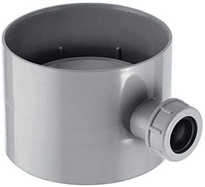 McAlpine 125mm Condensation Trap CONTRAP2