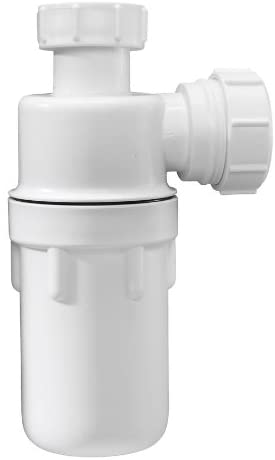 Ideal Standard S892067 Chrome 32 mm Ancillary Plastic Resealing Bottle