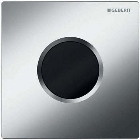Geberit 116.031.46.5åʉÛÒåÊElectric Actuator System Download battery, Chrome matt