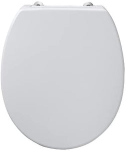 Armitage Shanks S405801 White Contour 21 Toilet Seat with Cover for