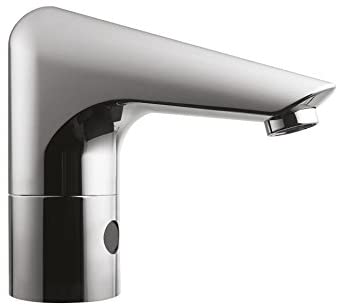 Armitage Shanks Sensorflow 21 small basin tap A4798AA. Mains operated