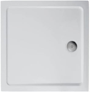 Ideal Standard L511401 White Simplicity Upstand Square Shower Tray 800