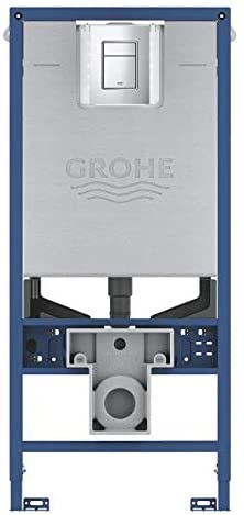 Grohe ‰ۡóÁÌÎ̝ÌÎ̥ Recessed Cistern ‰ۡóÁÌÎ̝ÌÎ̥ Rapid SLX WC 3-6 L 1.13 m (Ref 39603000)