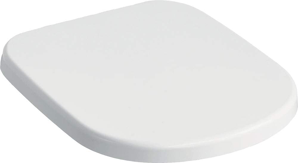 Ideal Standard T679301 Tempo/Kheops Soft Close seat Toilet, White