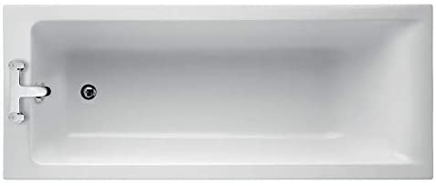 Ideal Standard E860001 Concept 170cm x 70cm Bath with No Tap Holes