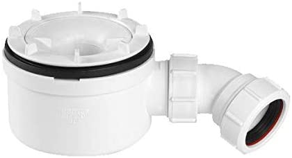 McAlpine 1̴_" Trap Body for Tile Drain ST90-70B