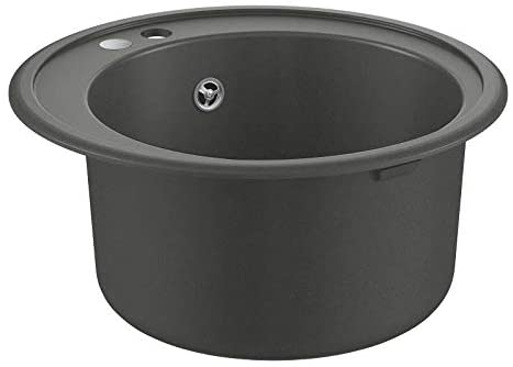 Grohe K200 31656AT0 Composite Sink Granite Grey