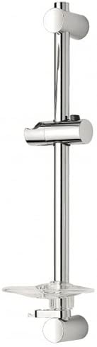 Triton ASP08BRSTL Aspirante Electric Shower, Brushed Steel