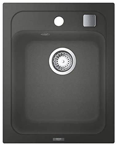 Grohe K700 31650AT0 Composite Sink Granite Grey