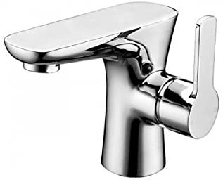 RAK Art Splash Mono Basin Mixer Tap - Chrome