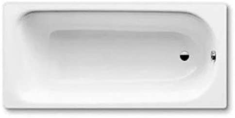 Kaldewei Eurowa 1700mm No Tap Hole Anti Slip Bath