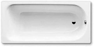 Kaldewei Eurowa 1700mm No Tap Hole Anti Slip Bath