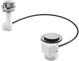McAlpine 1̴_" Pop-Up Sink Waste PUFS70-CP