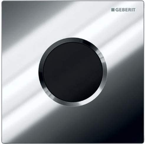 Geberit 116.021.21.5í«Ì_Ì_ÌÎ̝ÌÎ̥í«ÌÎ_Electronic Discharge System Sigma01, 230í«ÌÎ_V C.A, Bright Chrome