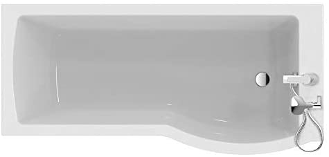 Ideal Standard E256701 Tempo Arc 1700mm No Taphole Right Hand Shower Bath