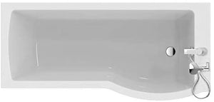 Ideal Standard E256701 Tempo Arc 1700mm No Taphole Right Hand Shower Bath