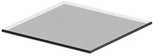 Ideal Standard Glasablage CONNECT SPACE, 218x232x6mm, Grau, E0362RU