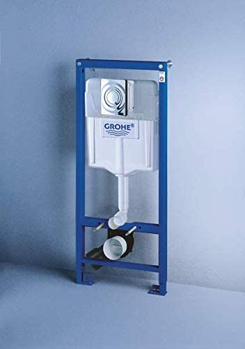 Grohe, rapid SL installation system for wall-mounted toilets, 1.00&nbsp;m, 38525001