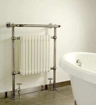 Vogue LG004-MS Regency 965X765x230mm Chrome Heating Only