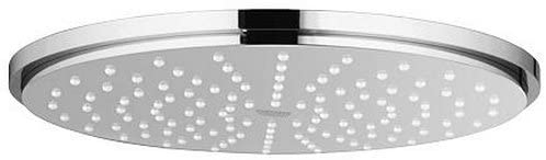 GROHE Grohtherm 2000 Thermostat with Integrated 2-Way Diverter for Bath or Shower with More Than one Shower, Final Assembly Set 19355001