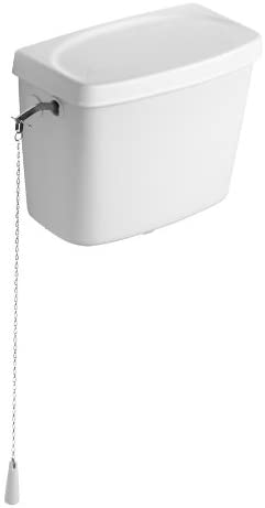 Armitage Shanks S395501 White Clena 6 Litre High Level Citreous China