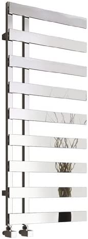 Reina Florina Chrome Designer Radiator 500 x 1235mm - RND-FR5120