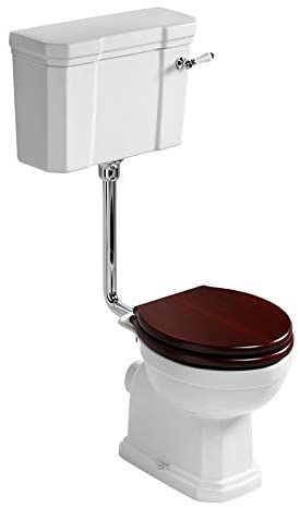 Ideal Standard U471401 Waverley Low Level 6/4 Litre Cistern Pack