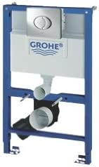 Grohe 38761 000 Rapid Single Lever 3 in 1 Set for WC