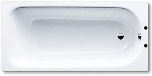 Kaldewei Saniform 362-1 2 Tap Hole 1600x700mm ECF Bath