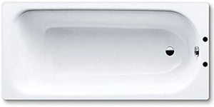 Kaldewei Saniform 362-1 2 Tap Hole 1600x700mm ECF Bath