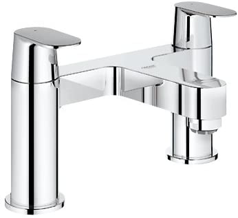 Grohe Eurosmart Cosmopolitan 25128 000 Chrome 1/2 inch Bath Filler