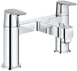 Grohe Eurosmart Cosmopolitan 25128 000 Chrome 1/2 inch Bath Filler