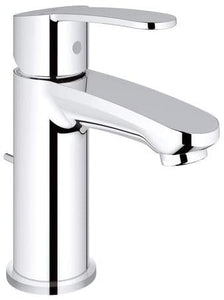 Grohe Eurostyle Cosmopolitan 23037 002 Chrome SL 1/2 inch Basin Mixer