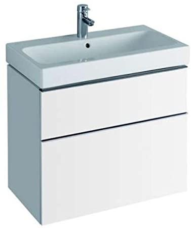 Keramag iCon Wash Basin in 3 Models