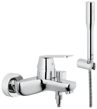 Grohe Eurosmart Cosmopolitan 32832 000 1/2 inch Bath/Shower Mixer