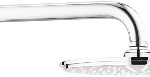 GROHE 2836800E | Rainshower Cosmopolitan 210 Head Shower - Chrome
