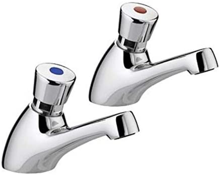 TWY SF2152CP SOLA 1/2" Non-CONCUSSIVE TAP (Pair)