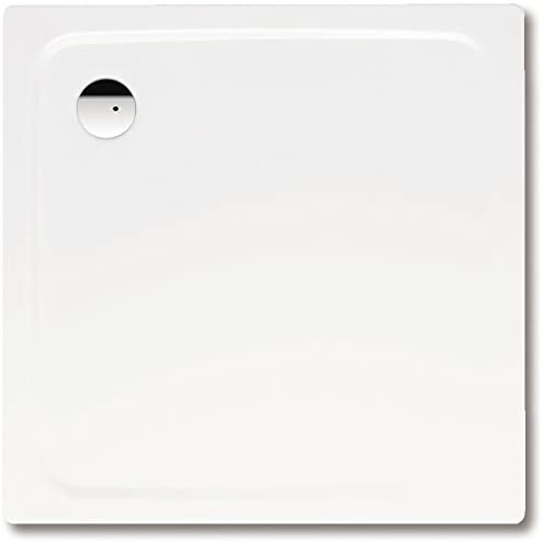 Kaldewei Stahl Duschwanne Avantgarde SUPERPLAN 407-1 1000x1200mm alpinweiss
