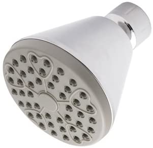 Croydex Small Cone Shower Overhead
