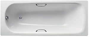 Armitage Shanks S183801 Sandringham Bath No Tap Hole Grip 170x70 Anti Slip