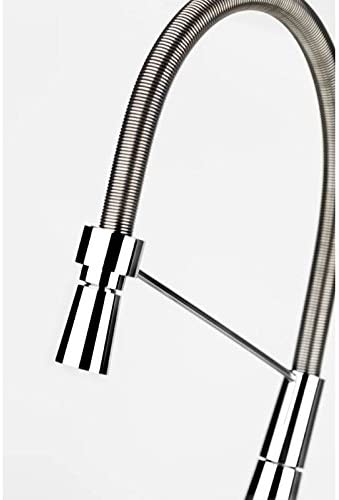 Abode FLIQ PRO Pull-Out Tap in Chrome - AT1153