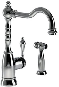 Abode BAYENNE Single Lever Mixer With Handspray - AT3029