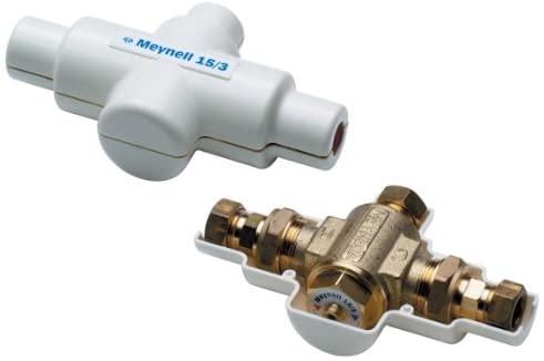 Rada PESM0620J MEYNELL 15/3 Mixing Valve, Plastic casing