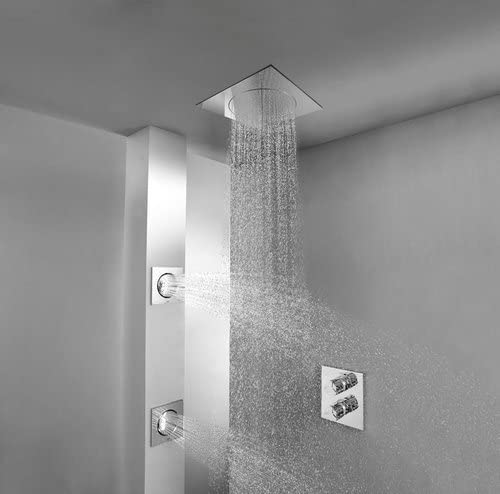 GROHE 27467000 | Rainshower F-Series Head Shower