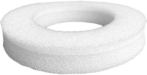 Derwent Macdee Flat Foam Close Coupling Doughnut Washer DCA2800