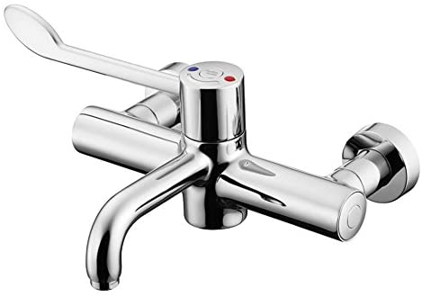 Armitage Shanks A6060AA Markwik thermostatic wall mounted mixer Tap. TMV3 HTM64